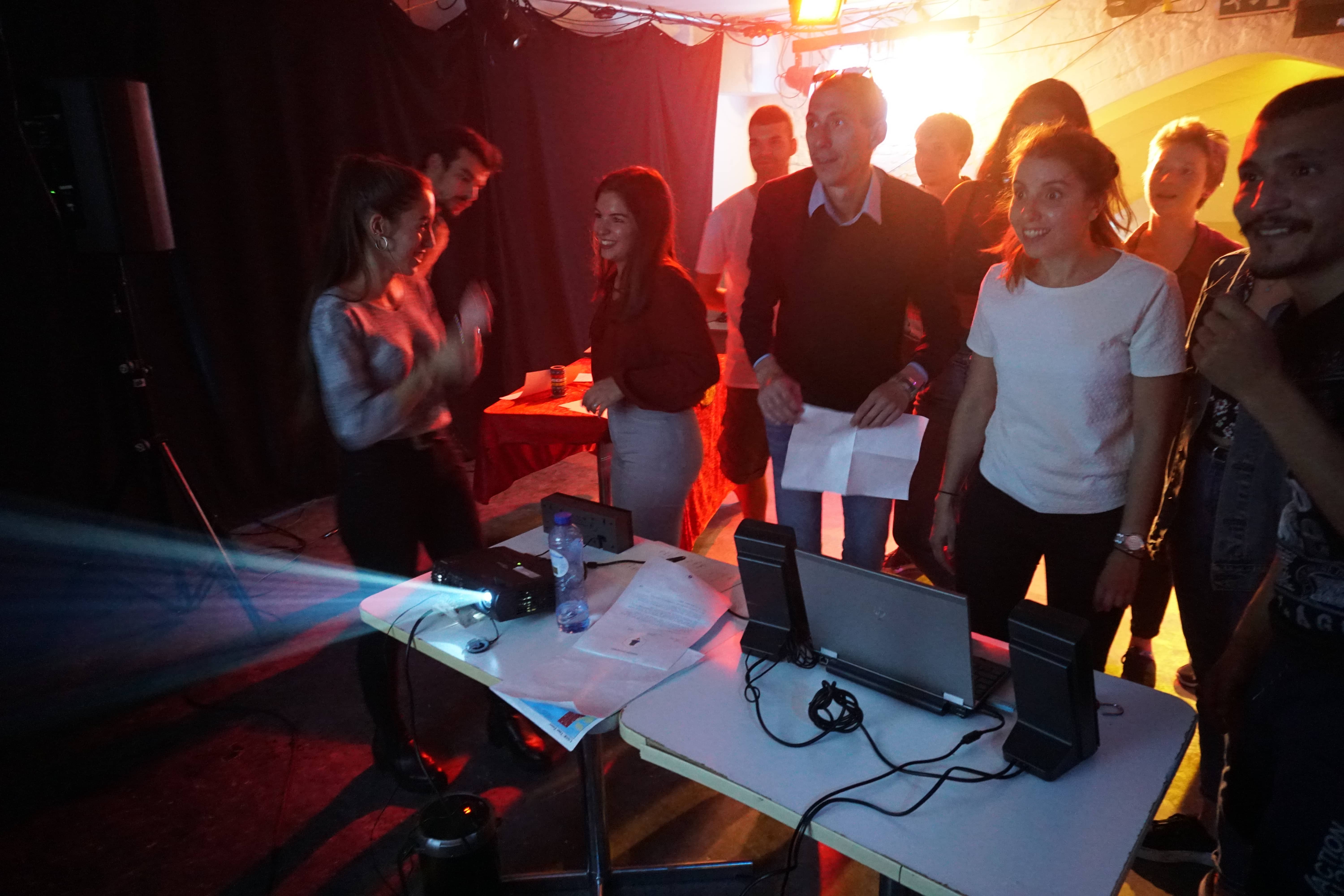 Enhancing Conferences with Team Building. Enhancing Conferences with Team Building.